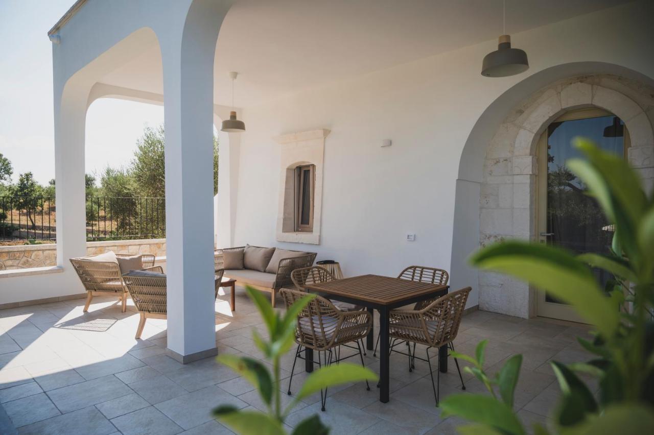 Dimorae Cama Konuk evi Cisternino Dış mekan fotoğraf