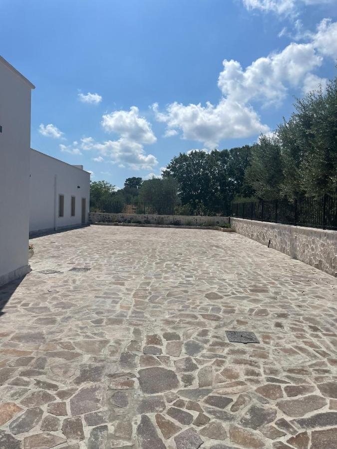Dimorae Cama Konuk evi Cisternino Dış mekan fotoğraf